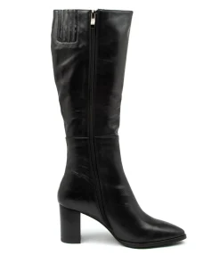 Best Midas Shoes Able Black Leather