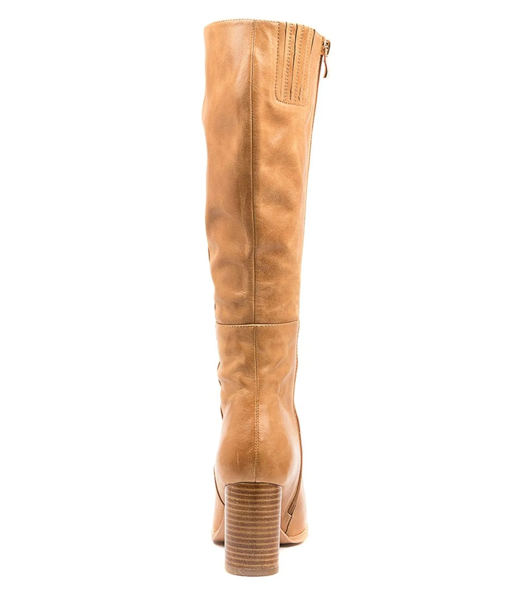 Online Midas Shoes Able Tan Leather