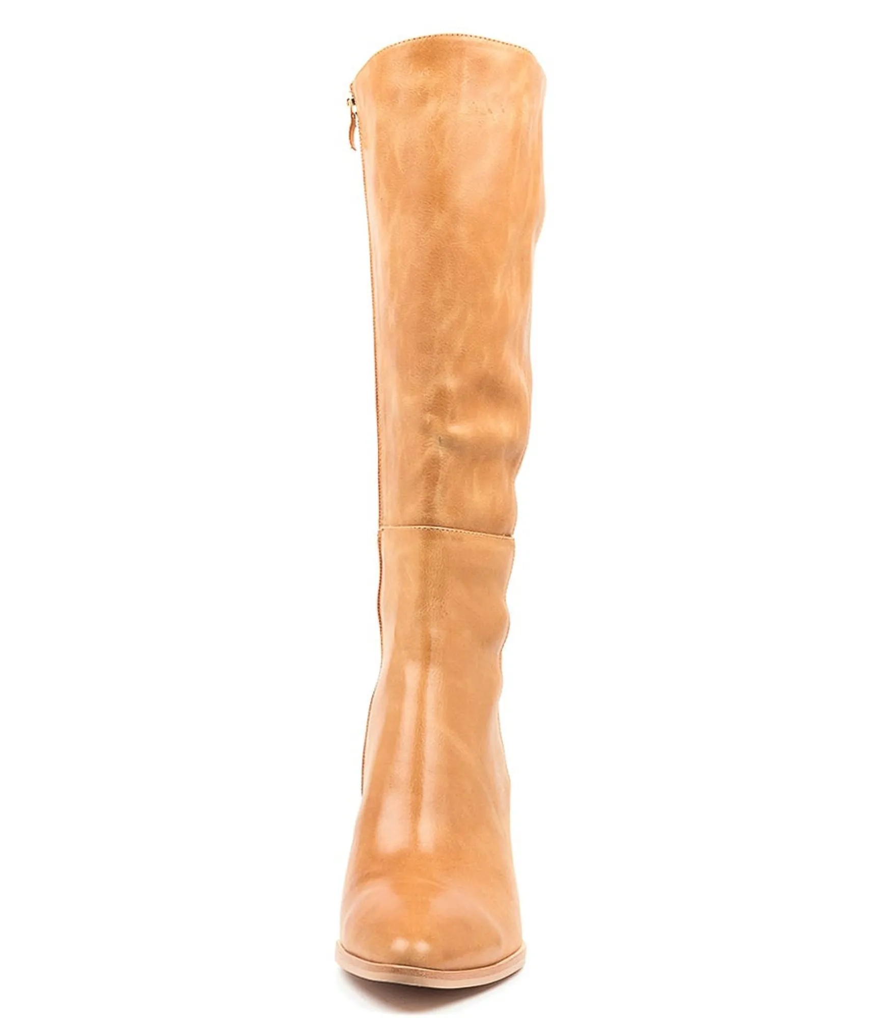 Online Midas Shoes Able Tan Leather