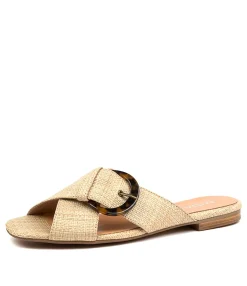 Hot Midas Shoes Aida Natural Woven