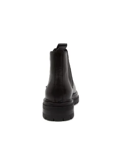 Cheap Midas Shoes Aim Black Leather