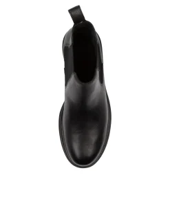 Cheap Midas Shoes Aim Black Leather