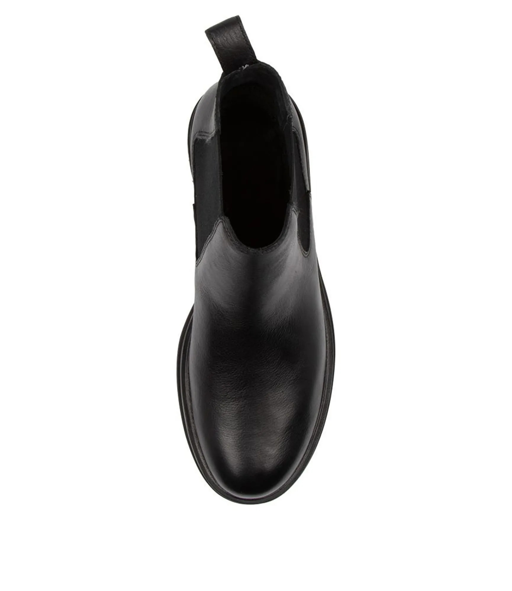 Cheap Midas Shoes Aim Black Leather