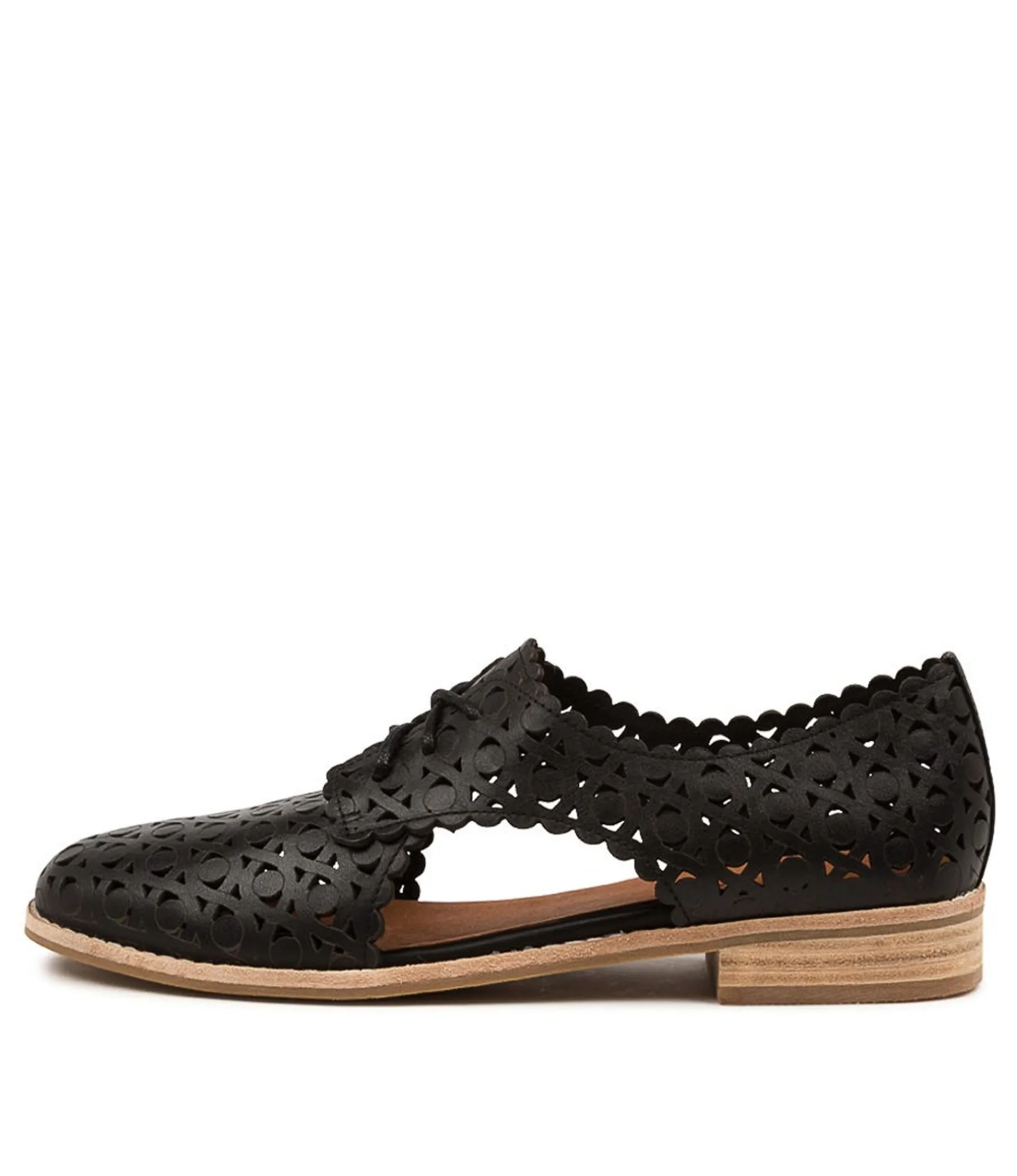 Cheap Midas Shoes Albay Black Leather
