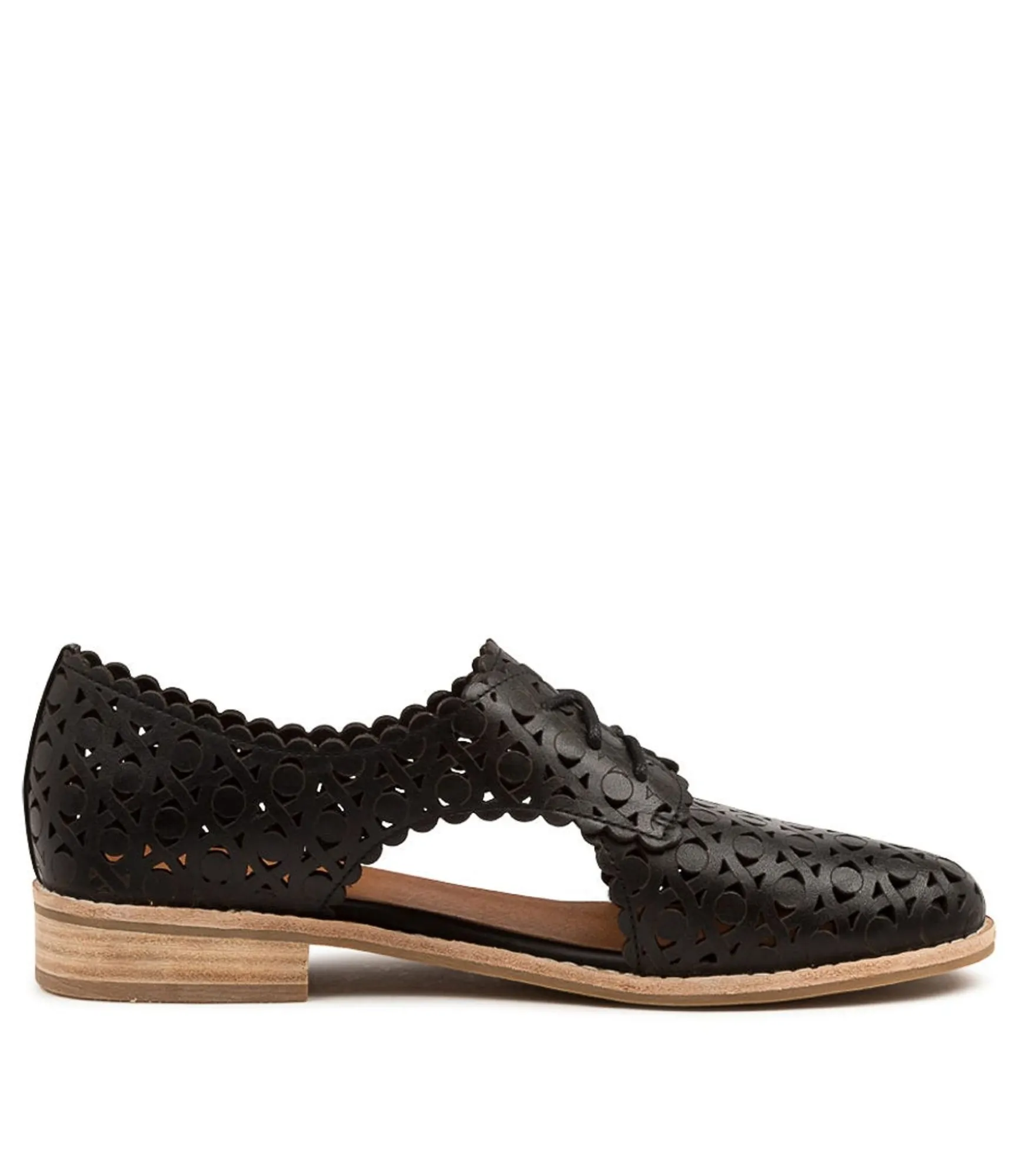 Cheap Midas Shoes Albay Black Leather