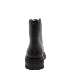 Hot Midas Shoes Albus Black Leather