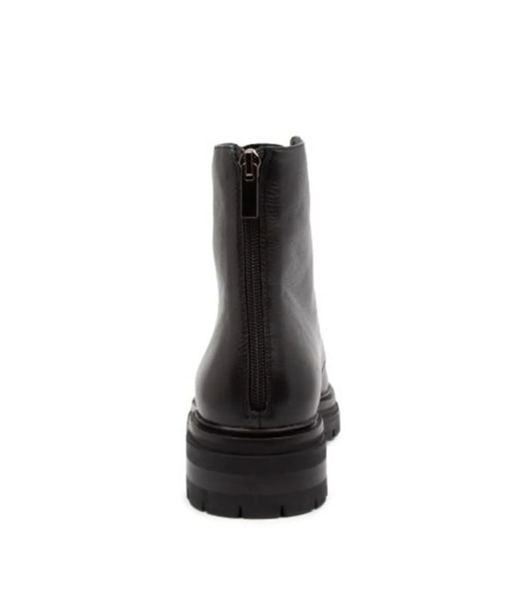 Hot Midas Shoes Albus Black Leather