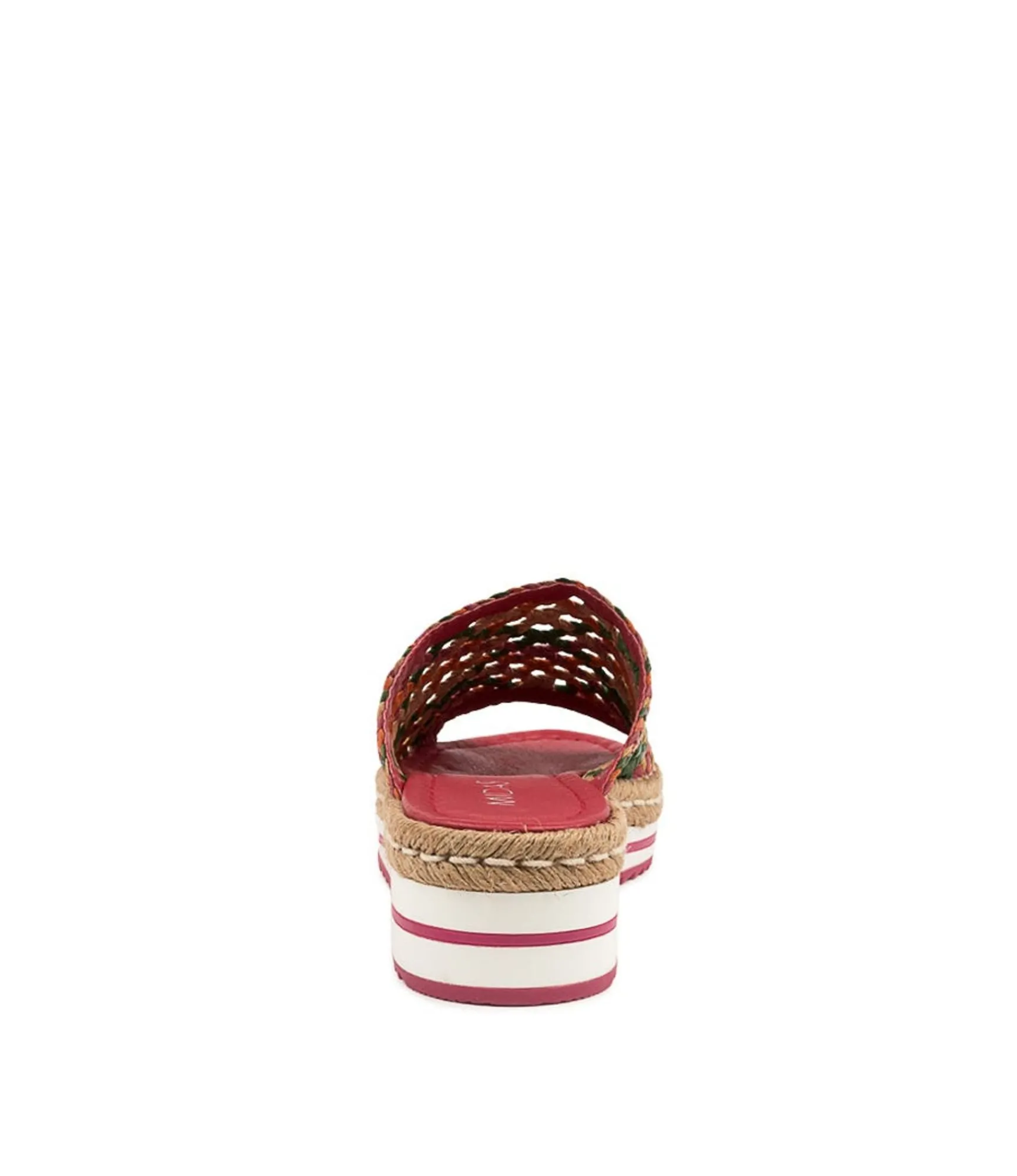 Flash Sale Midas Shoes Aldo Bright Multi Woven