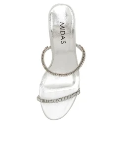 Flash Sale Midas Shoes Alfey Silver Metallic