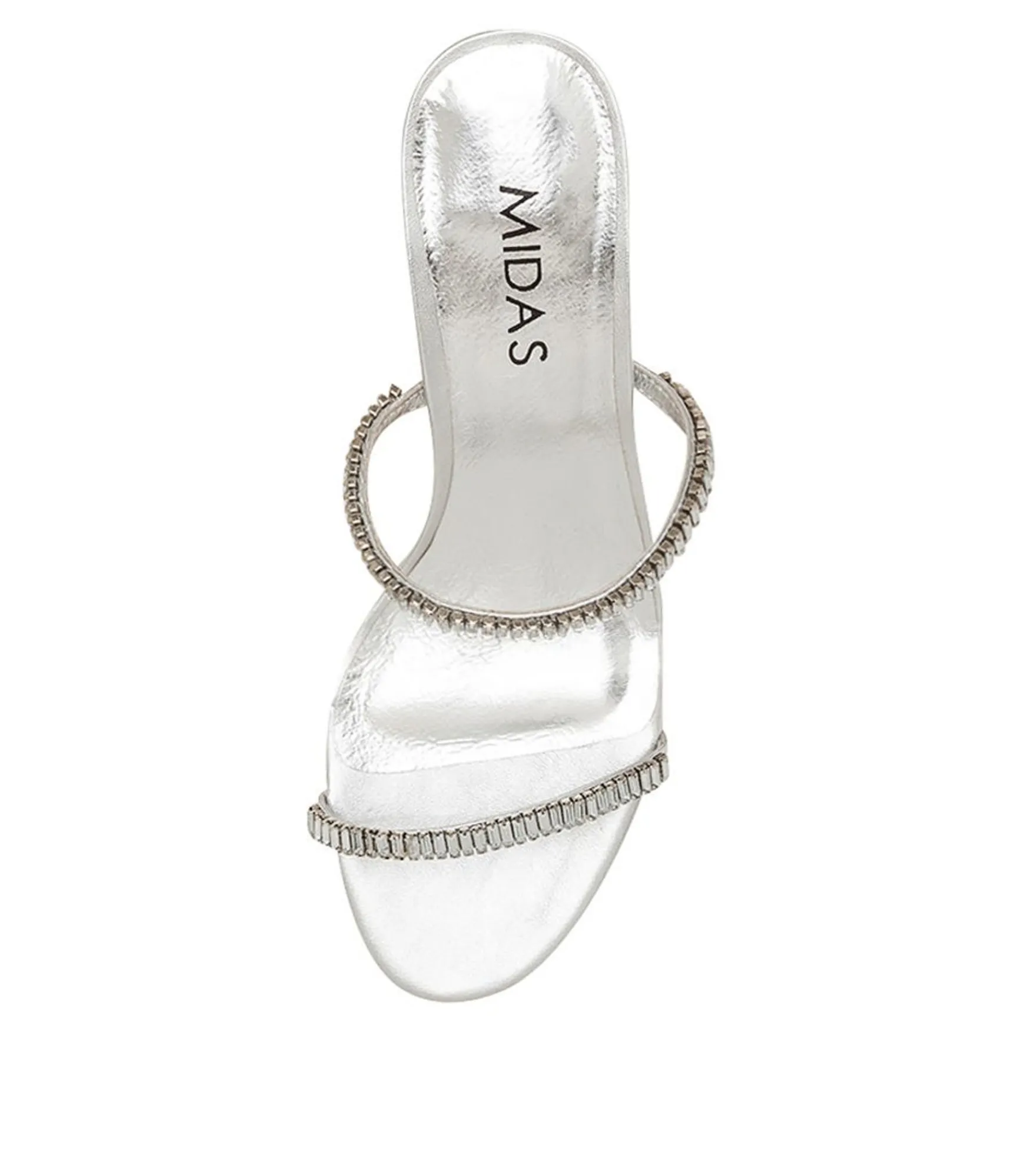 Flash Sale Midas Shoes Alfey Silver Metallic
