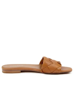 Fashion Midas Shoes Allday Dk Tan Leather