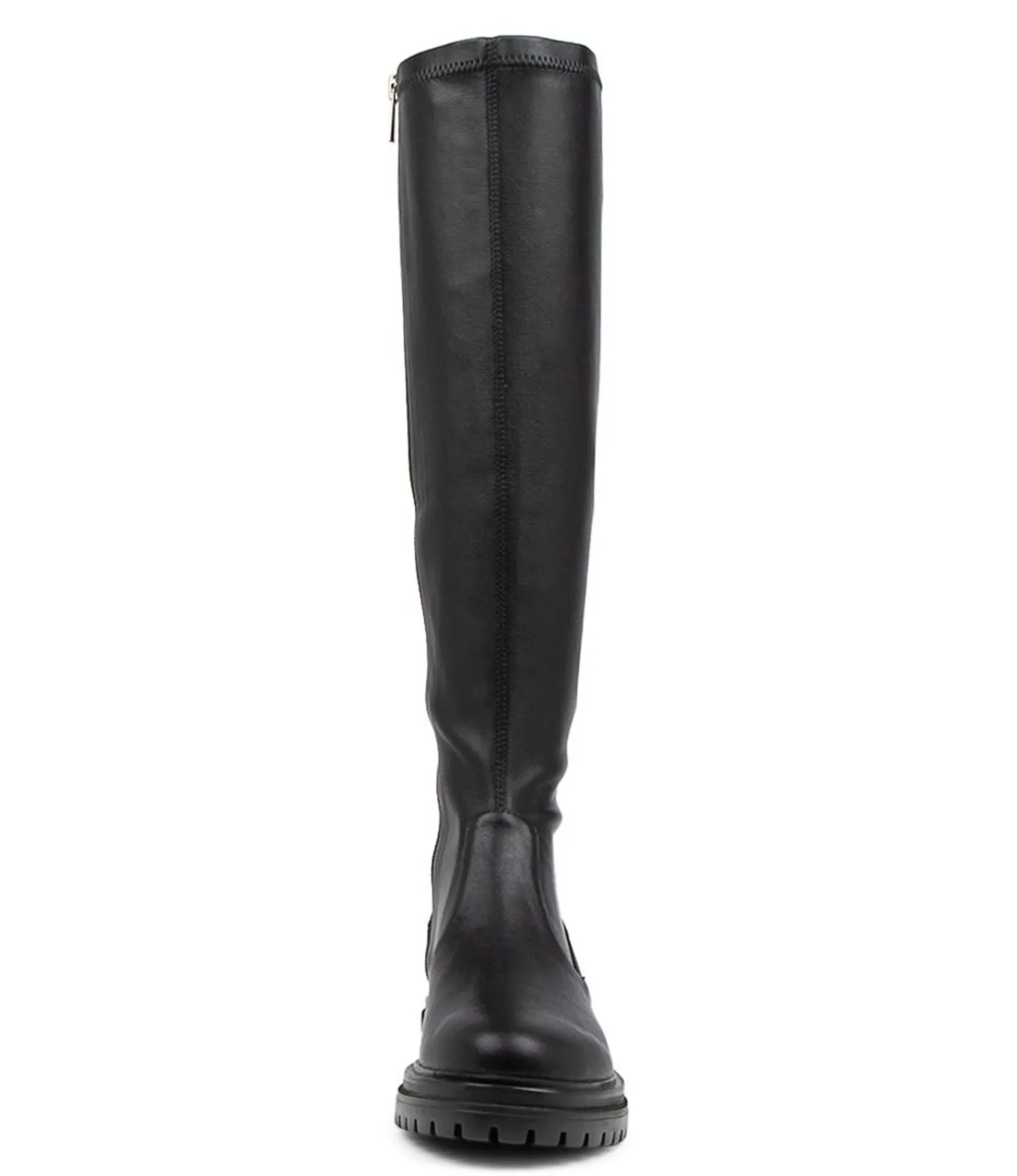 Cheap Midas Shoes Almi Black Knee High Boots