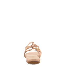 Discount Midas Shoes Amari Dk Nude Leather