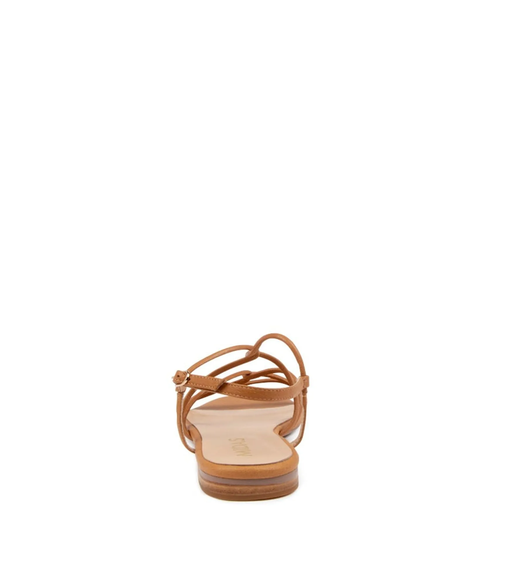 Best Sale Midas Shoes Amari Dk Tan Leather