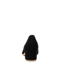 Clearance Midas Shoes Ameerie Black Suede