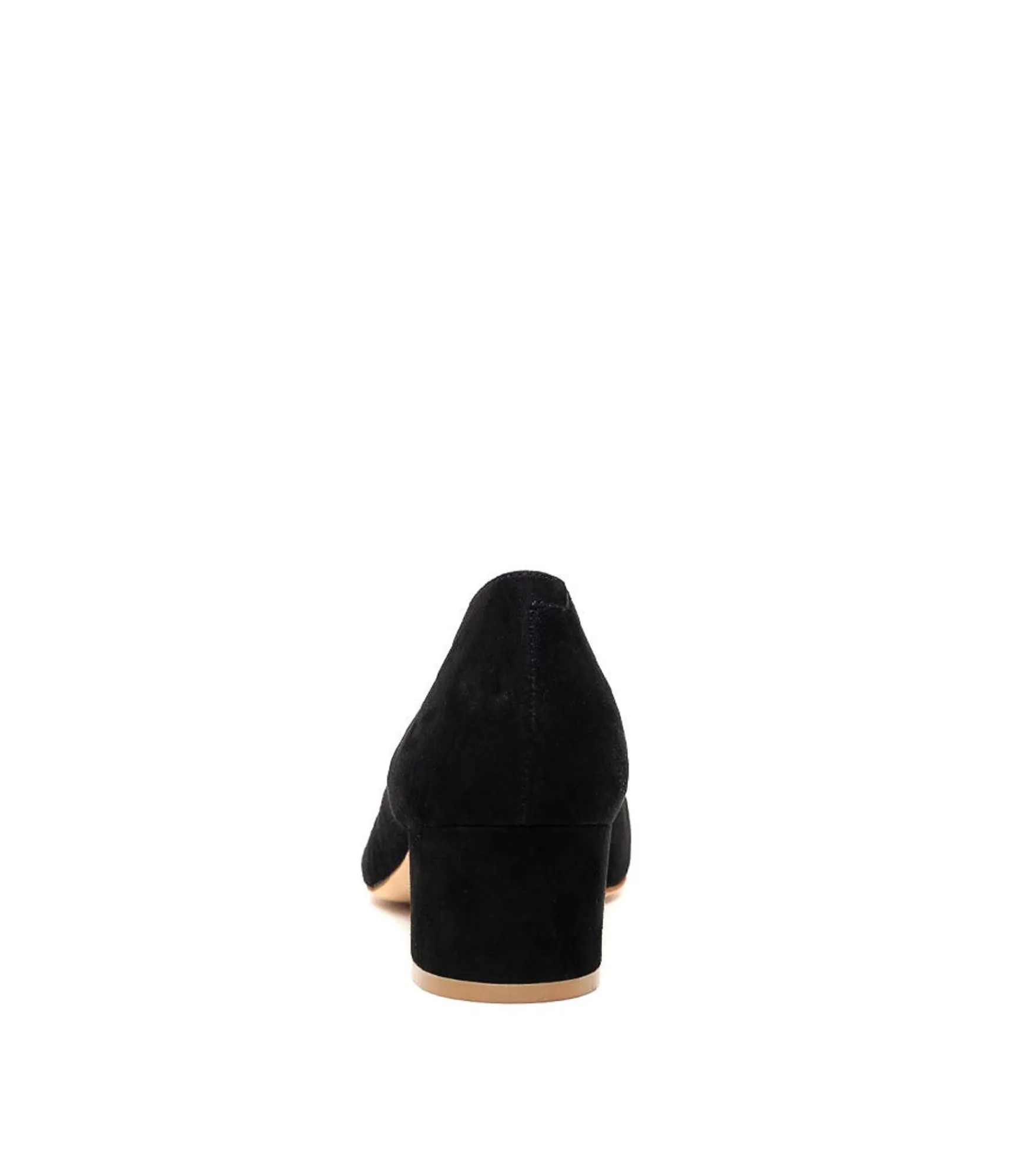 Clearance Midas Shoes Ameerie Black Suede