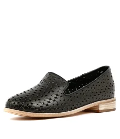 Best Midas Shoes Analise Black Leather