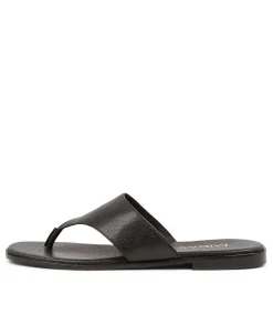 Online Midas Shoes Anda Black Leather