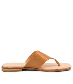 Sale Midas Shoes Anda Dk Tan Leather