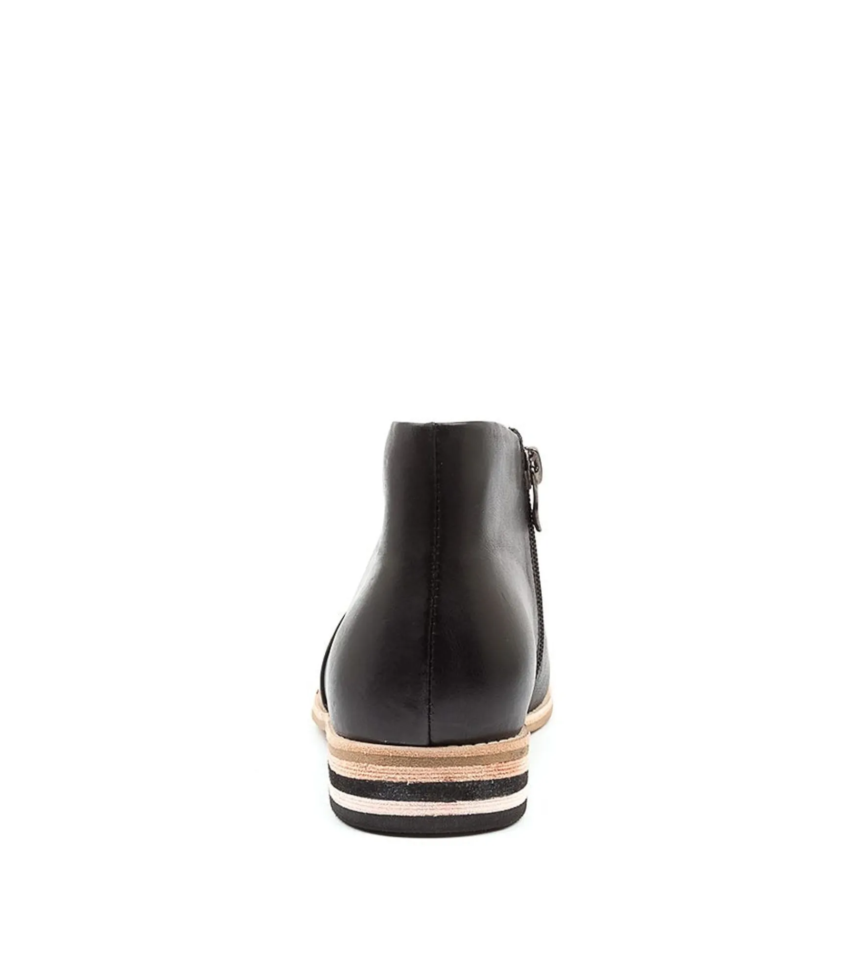 Clearance Midas Shoes Anillo Black Leather