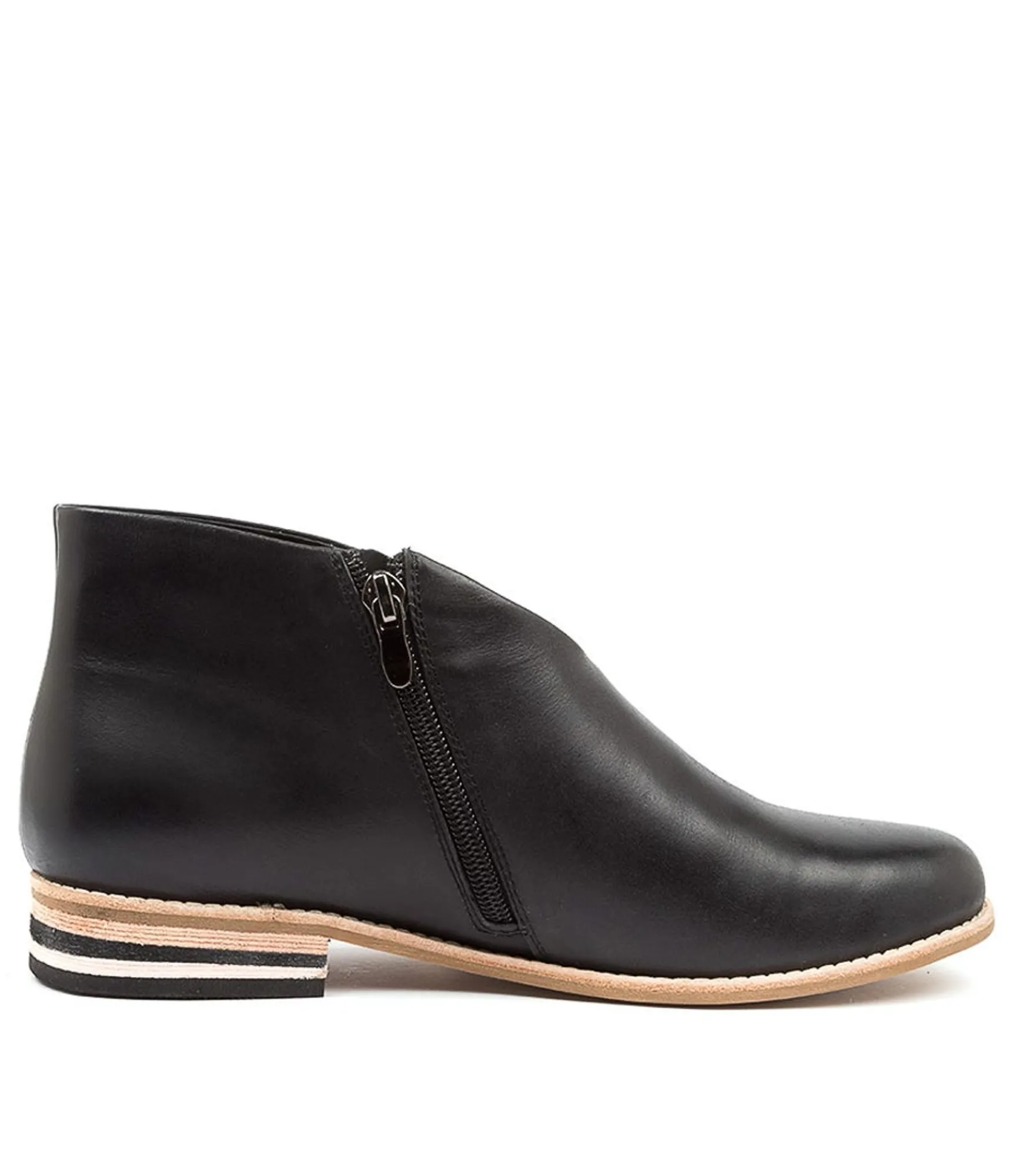 Clearance Midas Shoes Anillo Black Leather