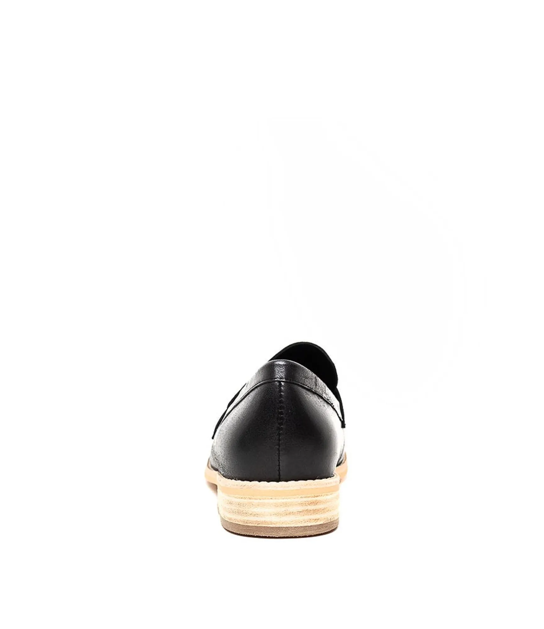 Store Midas Shoes Aqueen Black Leather