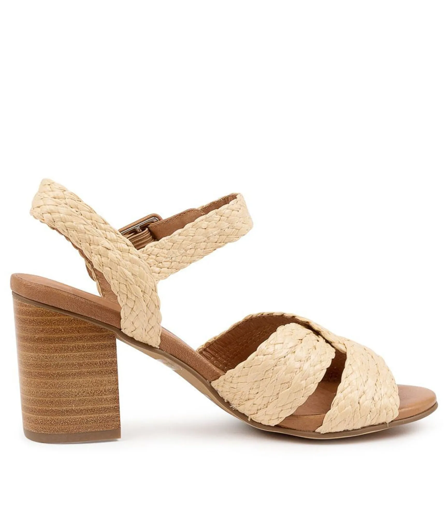 Best Midas Shoes Astar Natural-Dk Tan