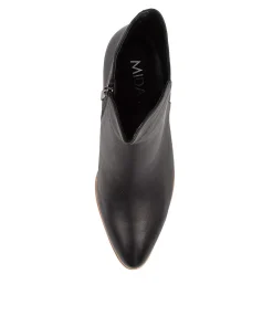 Best Midas Shoes Astronomi Black Leather