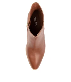 Best Midas Shoes Astronomi Cognac Leather