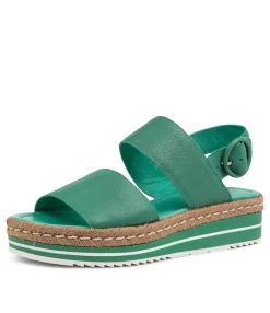 Hot Midas Shoes Athens Jade Leather