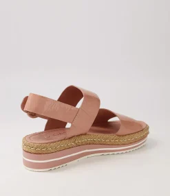 Sale Midas Shoes Athens Mushroom Patent Leather Sandals