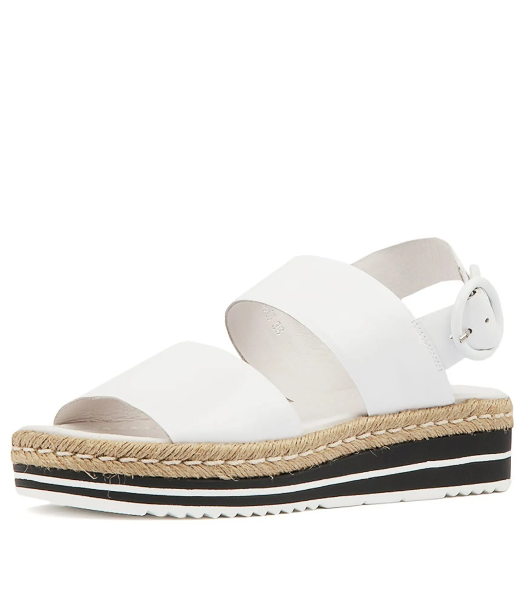 Outlet Midas Shoes Athens White Leather