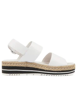 Outlet Midas Shoes Athens White Leather