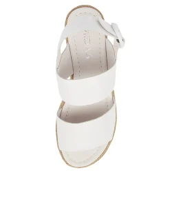 Outlet Midas Shoes Athens White Leather