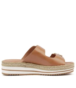 Clearance Midas Shoes Axil Dk Tan Leather
