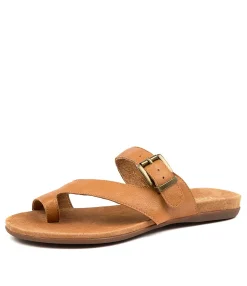 Shop Midas Shoes Bally Dk Tan Leather