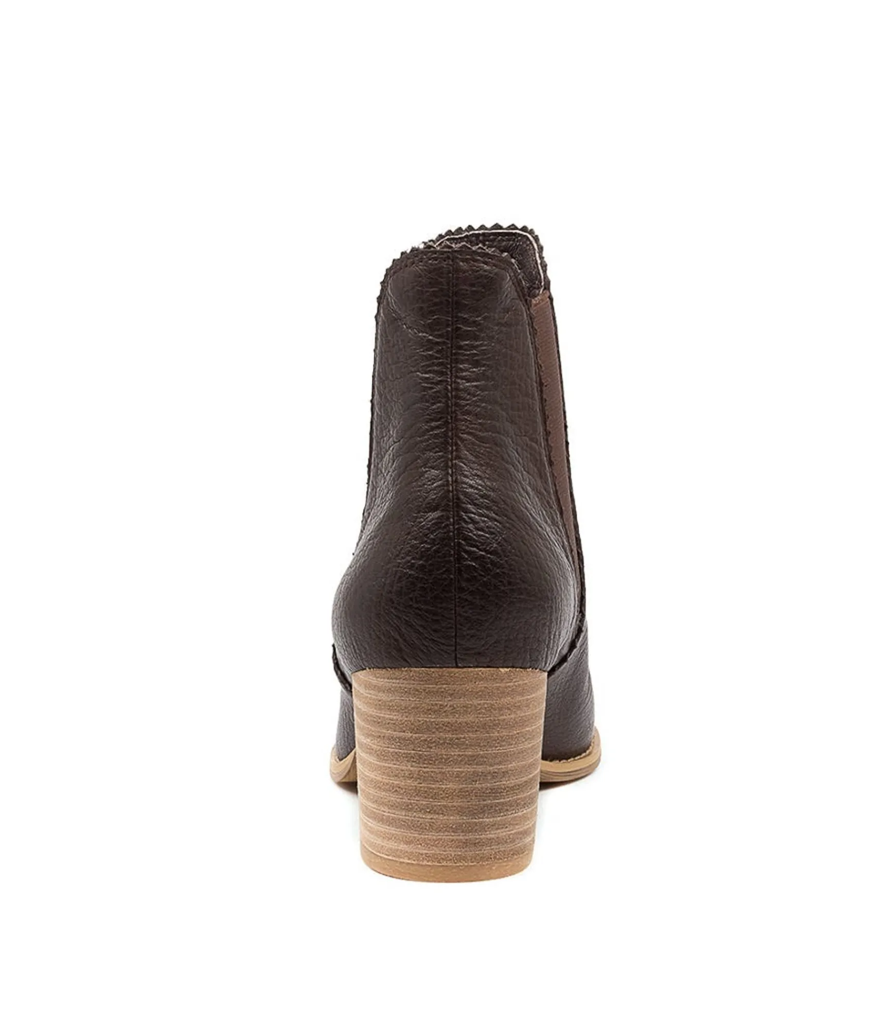 Best Sale Midas Shoes Belle Choc Leather
