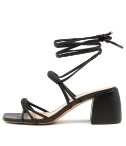 Discount Midas Shoes Bentley Black Leather