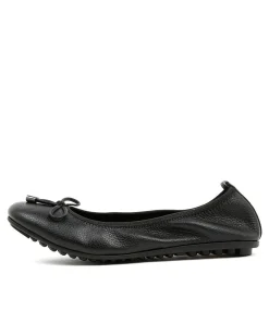 New Midas Shoes Berlin Black Leather