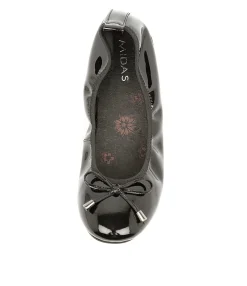 Best Sale Midas Shoes Berlin Black Patent Leather