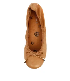 Hot Midas Shoes Berlin Tan Leather