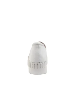 Store Midas Shoes Bodhi White Leather