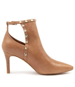 Store Midas Shoes Bonnie Tan Leather