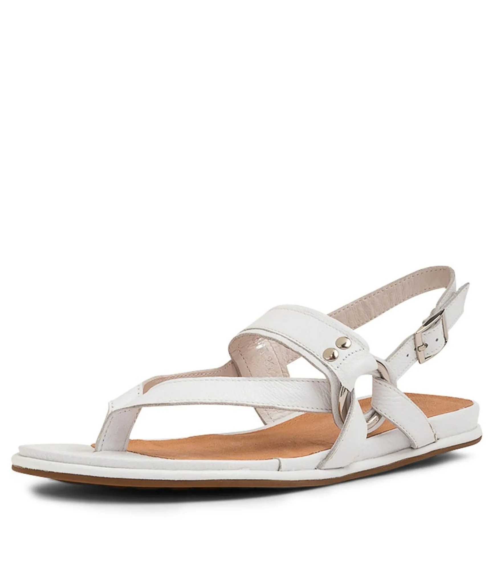 Online Midas Shoes Booke White Leather