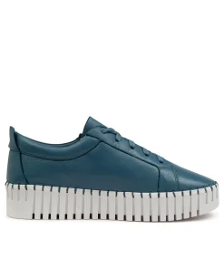 Clearance Midas Shoes Braelyn Denim Leather