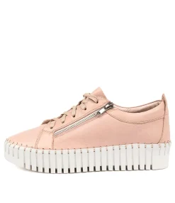 Store Midas Shoes Braelyn Rose Leather