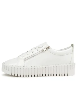 Outlet Midas Shoes Braelyn White Patent