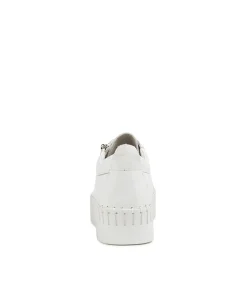 Outlet Midas Shoes Braelyn White Patent