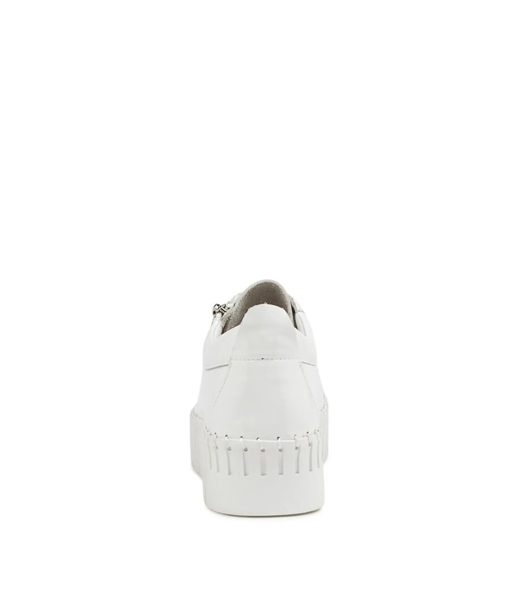 Outlet Midas Shoes Braelyn White Patent