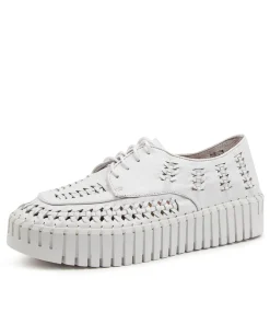 Cheap Midas Shoes Brodi White-White Sole